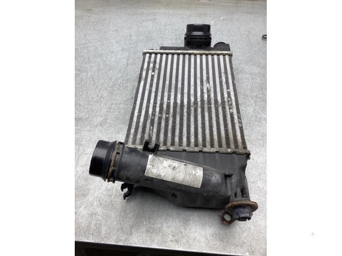 Gebruikte Intercooler Renault Talisman Estate (RFDK) 1.5 dCi 110 Prijs € 50,00 Margeregeling aangeboden door Gebr Opdam B.V.