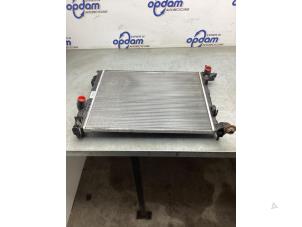 Gebruikte Radiateur Renault Talisman Estate (RFDK) 1.5 dCi 110 Prijs € 50,00 Margeregeling aangeboden door Gebr Opdam B.V.