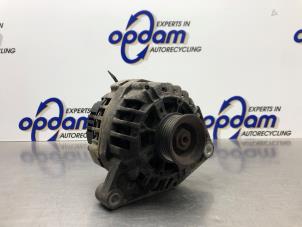 Gebruikte Alternator Volkswagen Passat Variant (3B6) 1.8 Turbo 20V Prijs € 50,00 Margeregeling aangeboden door Gebr Opdam B.V.