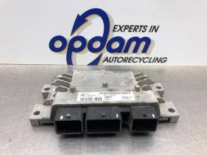 Gebruikte Computer Motormanagement Ford Fiesta 6 (JA8) 1.25 16V Prijs € 125,00 Margeregeling aangeboden door Gebr Opdam B.V.