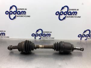 Gebruikte Aandrijfas links-voor Fiat Fiorino (225) 1.3 JTD 16V Multijet Prijs € 60,00 Margeregeling aangeboden door Gebr Opdam B.V.