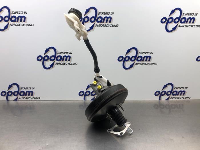 Gebruikte Rembol Ford Fiesta 6 (JA8) 1.25 16V Prijs € 75,00 Margeregeling aangeboden door Gebr Opdam B.V.