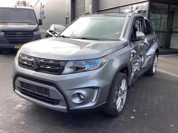 Gebruikte Automaatbak Suzuki Vitara (LY/MY) 1.6 16V VVT AllGrip Prijs € 775,00 Margeregeling aangeboden door Gebr Opdam B.V.