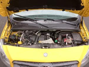 Gebruikte Motor Mercedes Citan (415.6) 1.5 108 CDI Euro 6 Prijs € 907,50 Inclusief btw aangeboden door Gebr Opdam B.V.