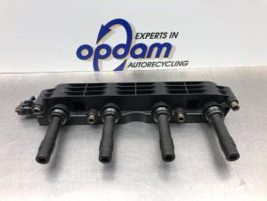 Gebruikte Bobine Opel Astra G (F08/48) 1.6 16V Prijs € 35,00 Margeregeling aangeboden door Gebr Opdam B.V.