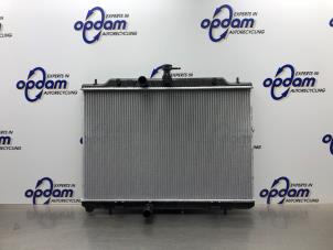 Gebruikte Radiateur Nissan X-Trail (T31) 2.0 16V XE,SE,LE 4x2 Prijs € 75,00 Margeregeling aangeboden door Gebr Opdam B.V.