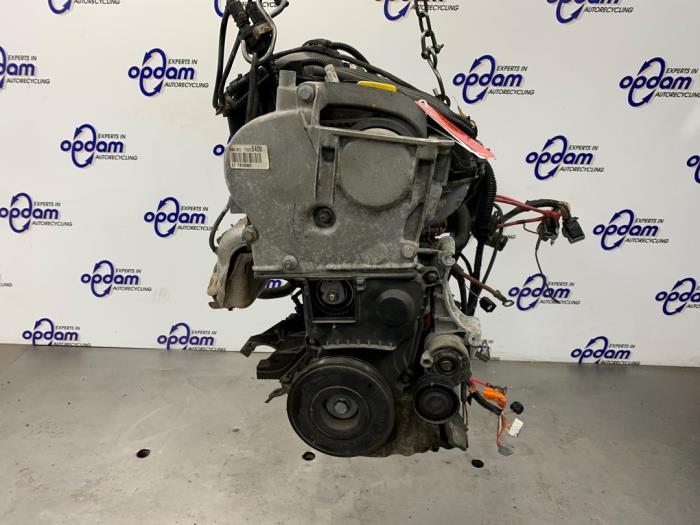 Gebruikte Motor Renault Megane II (BM/CM) 1.6 16V Prijs € 650,00 Margeregeling aangeboden door Gebr Opdam B.V.