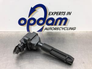 Gebruikte Bobine Mercedes C (W203) 2.0 C-200K 16V Prijs € 20,00 Margeregeling aangeboden door Gebr Opdam B.V.