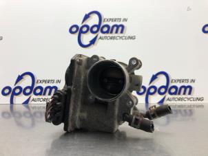 Gebruikte Gasklephuis Mitsubishi Colt (Z2/Z3) 1.3 16V Prijs € 100,00 Margeregeling aangeboden door Gebr Opdam B.V.