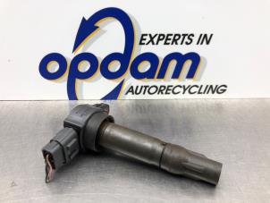 Gebruikte Bobine Mitsubishi Colt (Z2/Z3) 1.3 16V Prijs € 20,00 Margeregeling aangeboden door Gebr Opdam B.V.