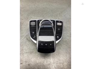 Gebruikte I-Drive knop Mercedes GLC Coupe (C253) 2.0 350 e 16V 4-Matic Prijs € 150,00 Margeregeling aangeboden door Gebr Opdam B.V.