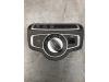 Mercedes-Benz GLC Coupe (C253) 2.0 350 e 16V 4-Matic Licht Schakelaar