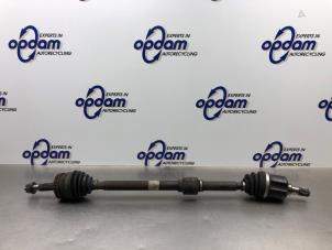 Gebruikte Steekas rechts-voor Kia Carens III (FG) 2.0i CVVT 16V Prijs € 75,00 Margeregeling aangeboden door Gebr Opdam B.V.