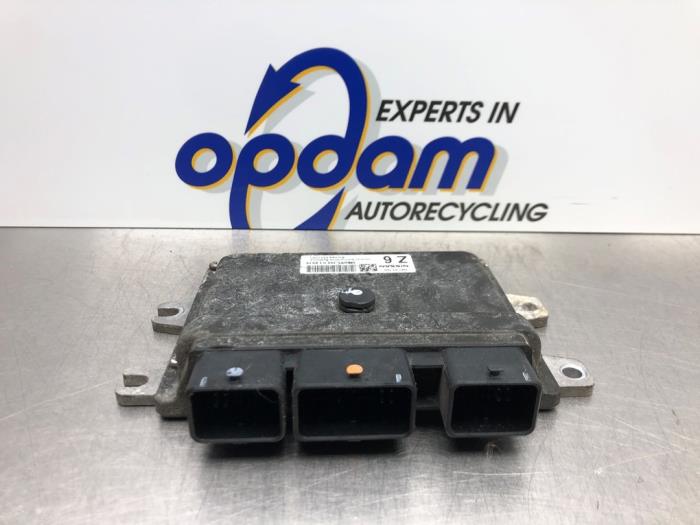 Gebruikte Computer Motormanagement Nissan Micra C+C (K12) 1.6 16V Prijs € 150,00 Margeregeling aangeboden door Gebr Opdam B.V.