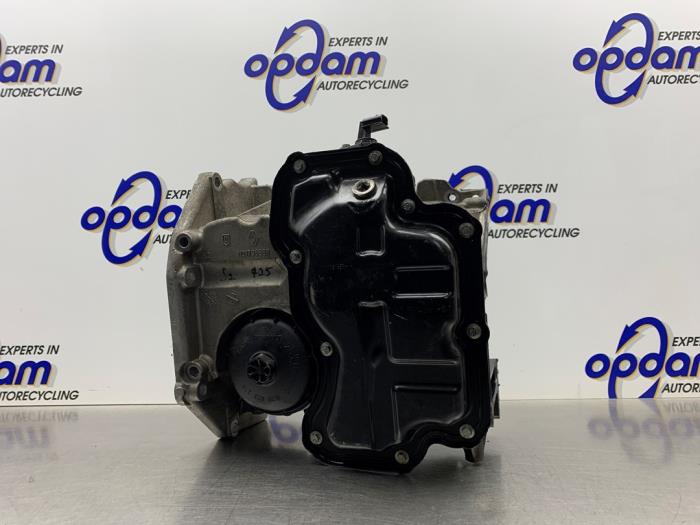 Gebruikte Carterpan Renault Captur I (2R) 0.9 Energy TCE 12V Prijs € 50,00 Margeregeling aangeboden door Gebr Opdam B.V.