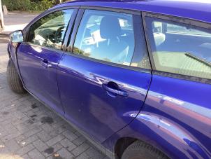Gebruikte Deur 4Deurs links-achter Ford Focus 3 Wagon 1.5 TDCi Prijs € 300,00 Margeregeling aangeboden door Gebr Opdam B.V.