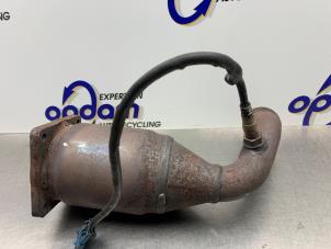 Gebruikte Katalysator Citroen C4 Berline (LC) 1.4 16V Prijs € 75,00 Margeregeling aangeboden door Gebr Opdam B.V.
