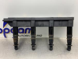 Gebruikte Bobine Citroen C4 Berline (LC) 1.4 16V Prijs € 40,00 Margeregeling aangeboden door Gebr Opdam B.V.