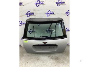 Gebruikte Achterklep BMW Mini One/Cooper (R50) 1.6 16V One Prijs € 100,00 Margeregeling aangeboden door Gebr Opdam B.V.
