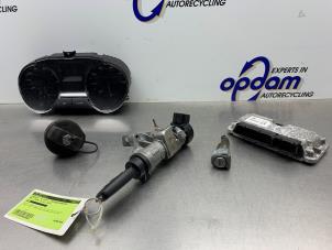 Gebruikte Set Cilindersloten (compleet) Seat Ibiza IV (6J5) 1.4 16V Prijs € 150,00 Margeregeling aangeboden door Gebr Opdam B.V.