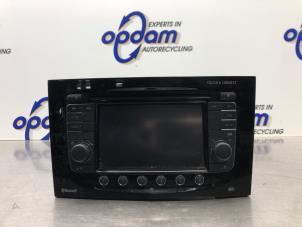 Gebruikte Regelunit Multi Media Opel Corsa D 1.2 16V Prijs € 250,00 Margeregeling aangeboden door Gebr Opdam B.V.