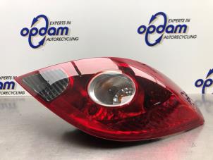 Gebruikte Achterlicht rechts Opel Corsa D 1.2 16V Prijs € 50,00 Margeregeling aangeboden door Gebr Opdam B.V.