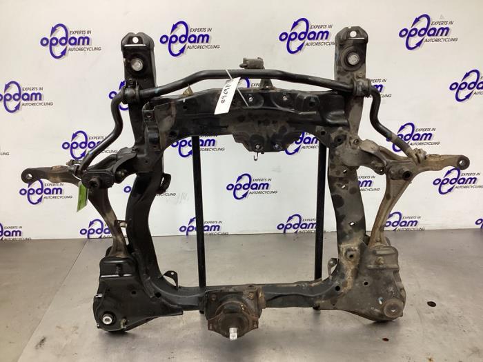 Gebruikte Subframe Honda Accord (CL/CN) 2.0 i-VTEC 16V Prijs € 99,00 Margeregeling aangeboden door Gebr Opdam B.V.