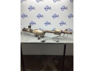 Gebruikte Roetfilter MAN TGE 2.0 TDI RWD Prijs € 1.331,00 Inclusief btw aangeboden door Gebr Opdam B.V.