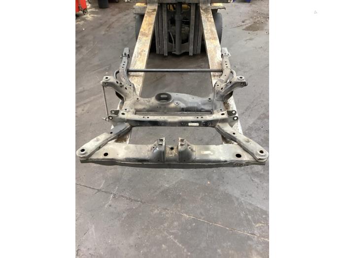 Gebruikte Subframe MAN TGE 2.0 TDI RWD Prijs € 484,00 Inclusief btw aangeboden door Gebr Opdam B.V.