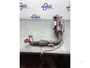 Gebruikte Katalysator Ford EcoSport (JK8) 1.0 EcoBoost 12V 125 Prijs € 500,00 Margeregeling aangeboden door Gebr Opdam B.V.