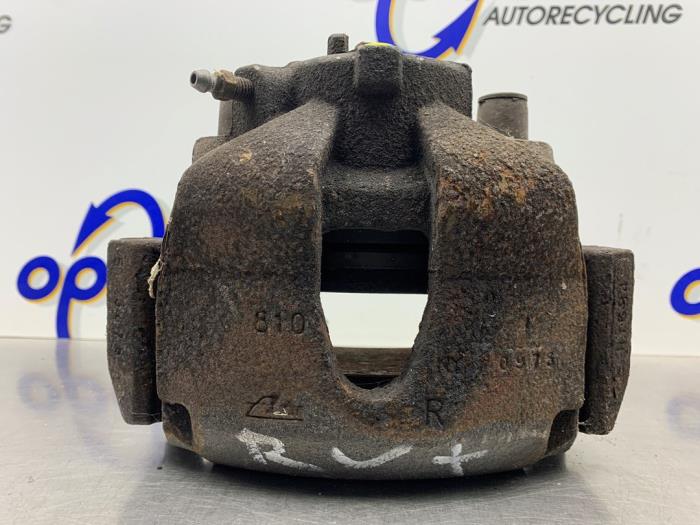 Remklauw (Tang) rechts-voor van een Honda Accord (CL/CN) 2.0 i-VTEC 16V 2006