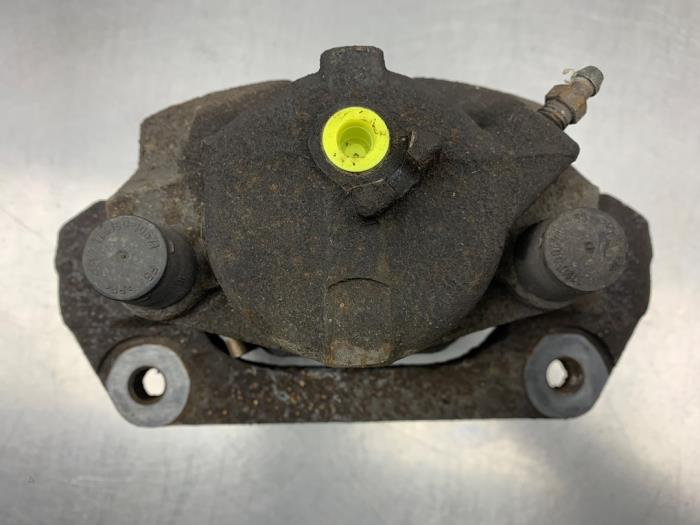 Remklauw (Tang) rechts-voor van een Honda Accord (CL/CN) 2.0 i-VTEC 16V 2006