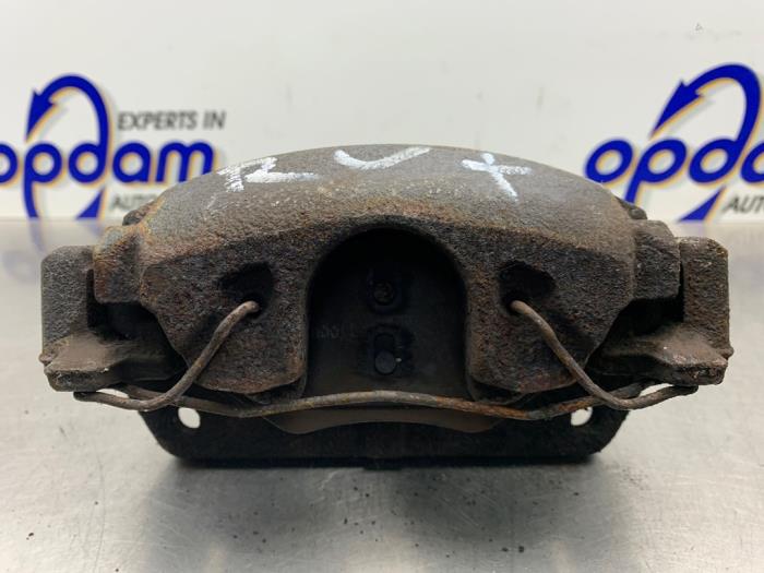 Remklauw (Tang) rechts-voor van een Honda Accord (CL/CN) 2.0 i-VTEC 16V 2006