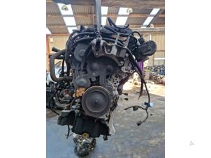 Motor van een Ford Transit Connect (PJ2) 1.6 TDCi 16V 75 2015