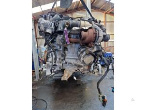 Motor van een Ford Transit Connect (PJ2) 1.6 TDCi 16V 75 2015