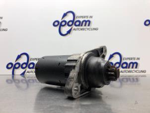 Gebruikte Startmotor Volkswagen Golf V (1K1) 1.4 16V Prijs € 40,00 Margeregeling aangeboden door Gebr Opdam B.V.
