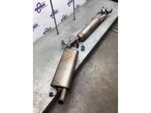 Gebruikte Roetfilter Toyota ProAce 2.0 D-4D 122 16V Worker Prijs € 786,50 Inclusief btw aangeboden door Gebr Opdam B.V.