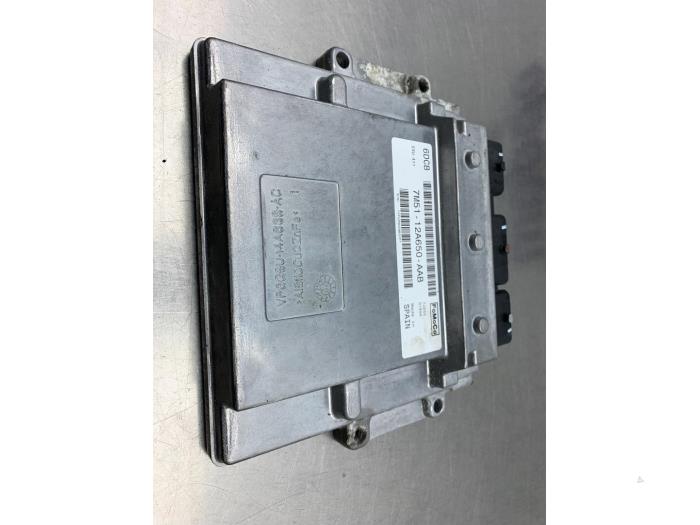 Gebruikte Computer Motormanagement Ford Focus 2 Wagon 1.8 16V Prijs € 100,00 Margeregeling aangeboden door Gebr Opdam B.V.