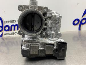 Gebruikte Gasklephuis Volkswagen Golf V (1K1) 1.4 16V Prijs € 60,00 Margeregeling aangeboden door Gebr Opdam B.V.