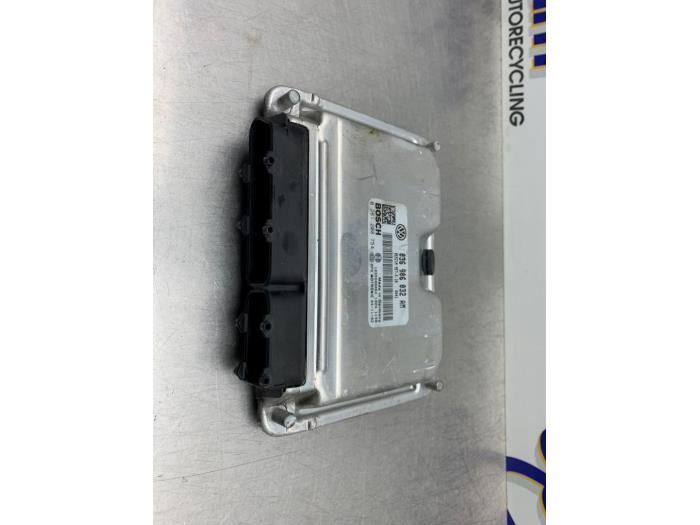 Gebruikte Computer Motormanagement Volkswagen Golf V (1K1) 1.4 16V Prijs € 100,00 Margeregeling aangeboden door Gebr Opdam B.V.