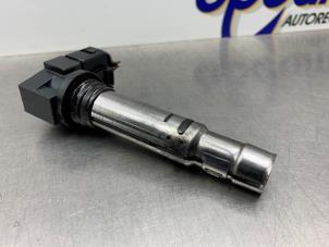 Gebruikte Bobine Volkswagen Golf V (1K1) 1.4 16V Prijs € 20,00 Margeregeling aangeboden door Gebr Opdam B.V.