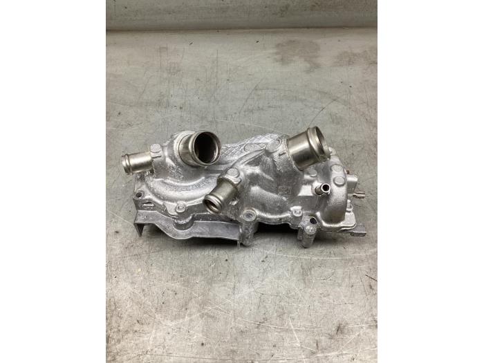 Gebruikte Waterpomp Skoda Kodiaq 1.5 TSI 150 ACT 16V Prijs € 50,00 Margeregeling aangeboden door Gebr Opdam B.V.
