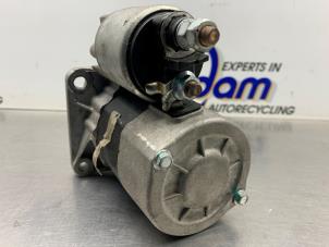 Gebruikte Startmotor Fiat Grande Punto (199) 1.4 16V Prijs € 65,00 Margeregeling aangeboden door Gebr Opdam B.V.