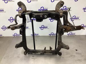 Gebruikte Subframe Opel Zafira (M75) 1.8 16V Ecotec Prijs € 75,00 Margeregeling aangeboden door Gebr Opdam B.V.