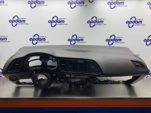 Gebruikte Airbag Set + Module Seat Leon (5FB) 2.0 TSI Cupra 280 16V Prijs op aanvraag aangeboden door Gebr Opdam B.V.