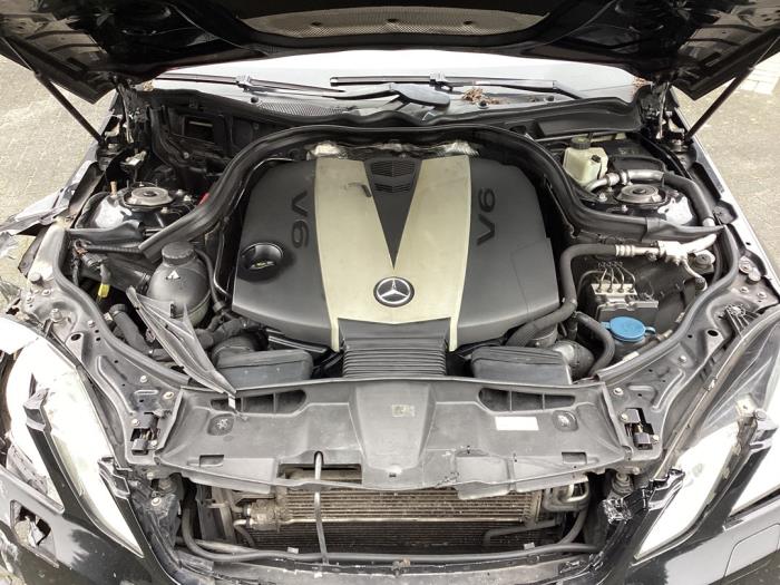 Gebruikte Motor Mercedes E Estate (S212) E-350 CDI V6 24V BlueEfficiency Prijs € 4.750,00 Margeregeling aangeboden door Gebr Opdam B.V.