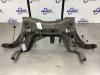 Subframe van een Renault Clio III (BR/CR), 2005 / 2014 1.4 16V, Hatchback, Benzine, 1.390cc, 72kW (98pk), FWD, K4J780, 2005-06 / 2012-12, BR0A; BR1A; CR0A; CR1A; BRCA; CRCA 2006