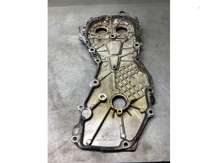 Distributiedeksel van een Mercedes-Benz A Limousine (177.1) 1.3 A-250 e Turbo 16V 2020