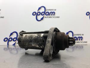 Gebruikte Startmotor Volkswagen Touran (1T1/T2) 1.4 16V TSI 140 Prijs € 25,00 Margeregeling aangeboden door Gebr Opdam B.V.