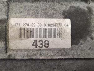 Gebruikte Automaatbak Mercedes E (W211) 3.0 E-280 V6 24V Prijs € 499,00 Margeregeling aangeboden door Gebr Opdam B.V.